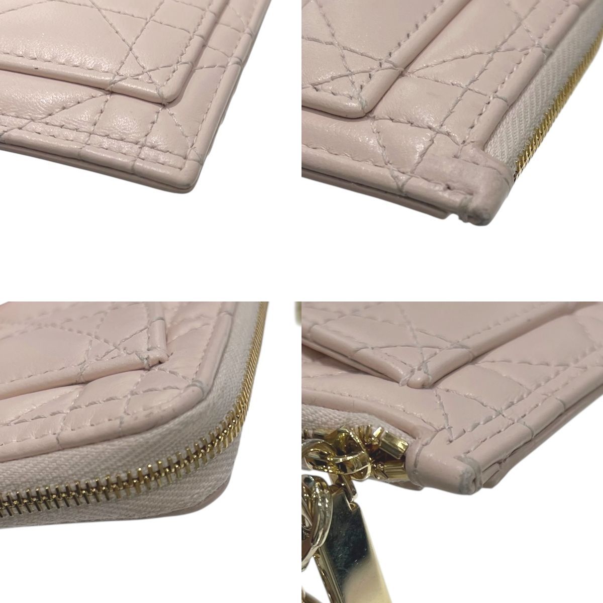 中古】 Christian Dior クリスチャン・ディオール Lady Dior Cosmos 
