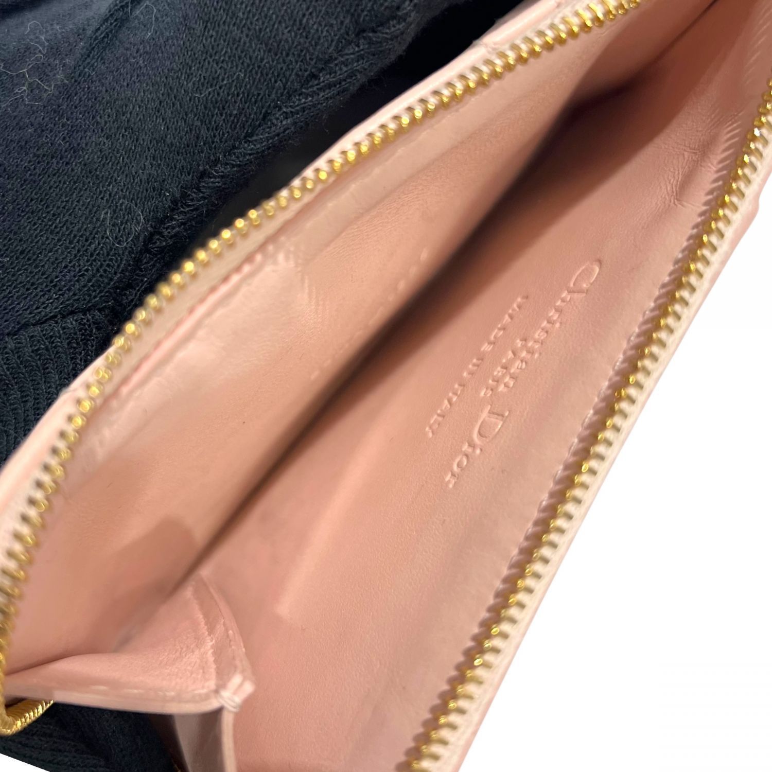 中古】 Christian Dior クリスチャン・ディオール Lady Dior Cosmos 