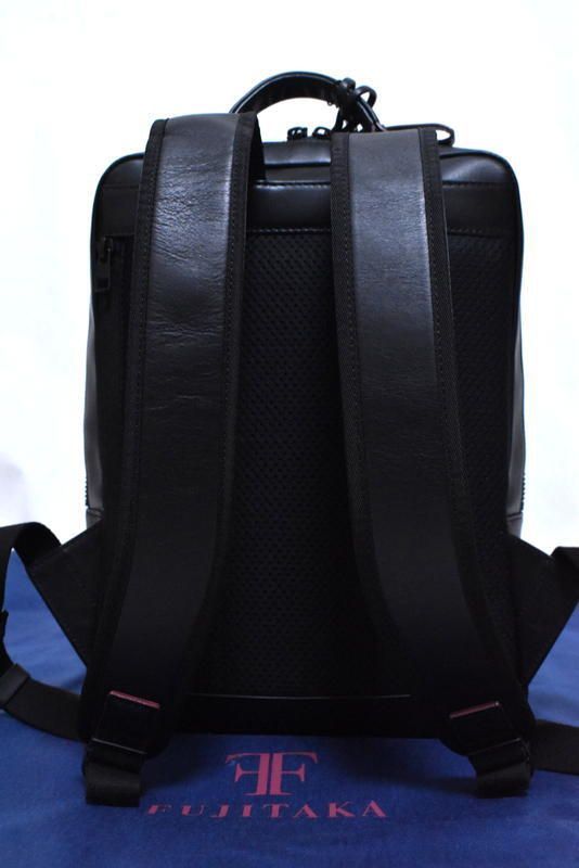 定価5万7200円】新品 FUJITAKA【ホーク】A4サイズ レザーリュック