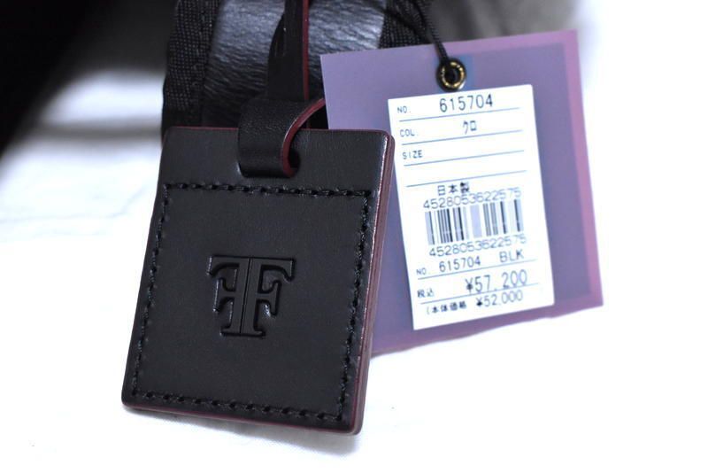 定価5万7200円】新品 FUJITAKA【ホーク】A4サイズ レザーリュック