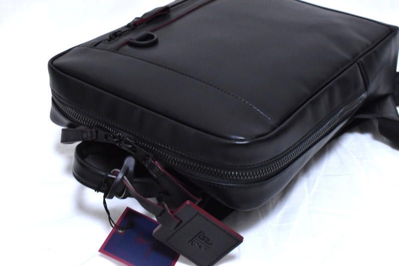 定価5万7200円】新品 FUJITAKA【ホーク】A4サイズ レザーリュック