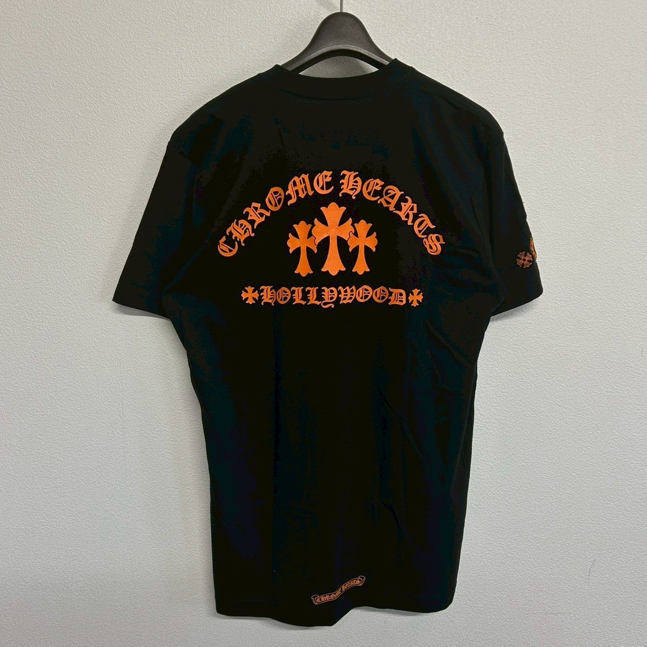 CHROME HEARTS Cemetery Cross King Taco クロムハーツ セメタリー 