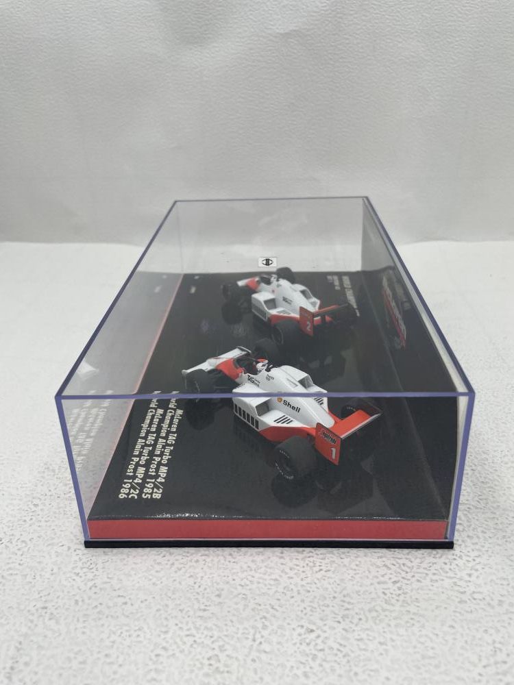 おもちゃ 【】1/43 MINICHAMPS World Champion Set 1「Mclaren