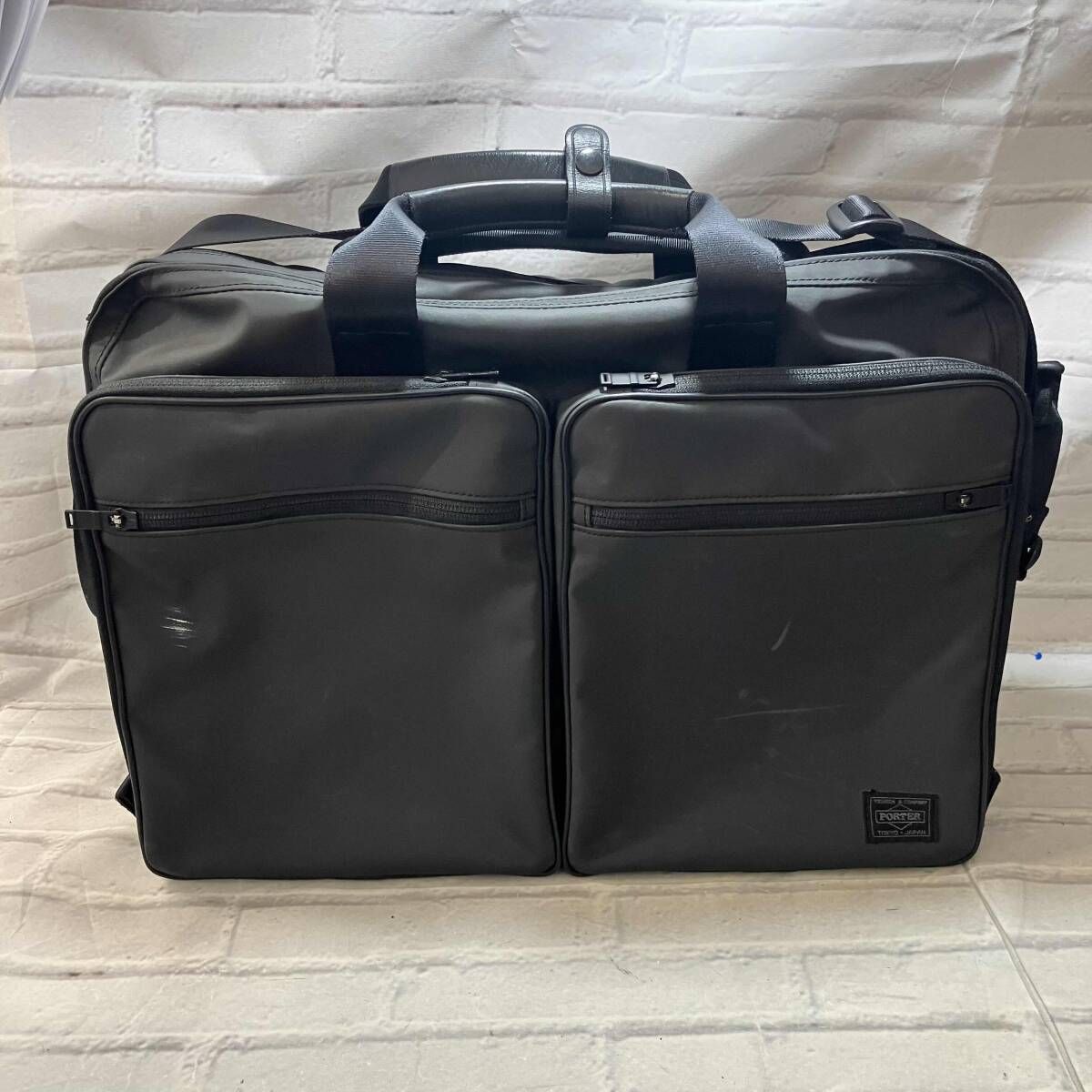 PORTER / ポーター / 2WAY BRIEFCASE / ブリーフケース / 2way