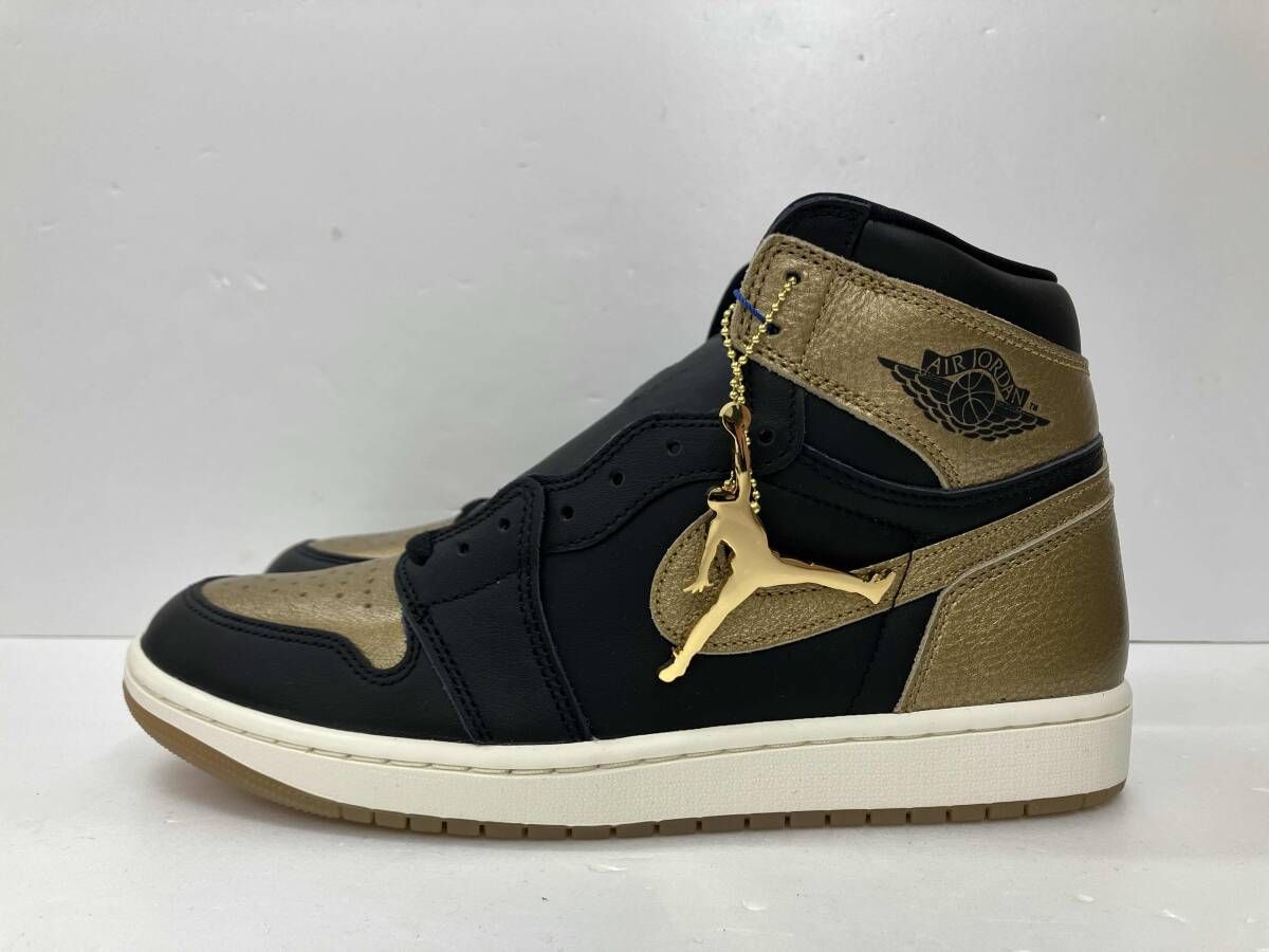 美品 NIKE ナイキ AIR JORDAN 1 RETRO HIGH OG エアジョーダン1 