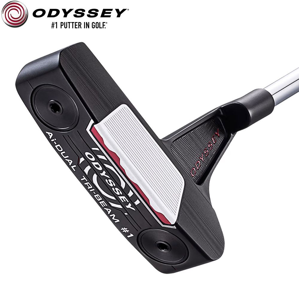 ODYSSEY Ai-DUAL TRI-BEAM #1 CSパター 34インチ オデッセイ エーアイ 