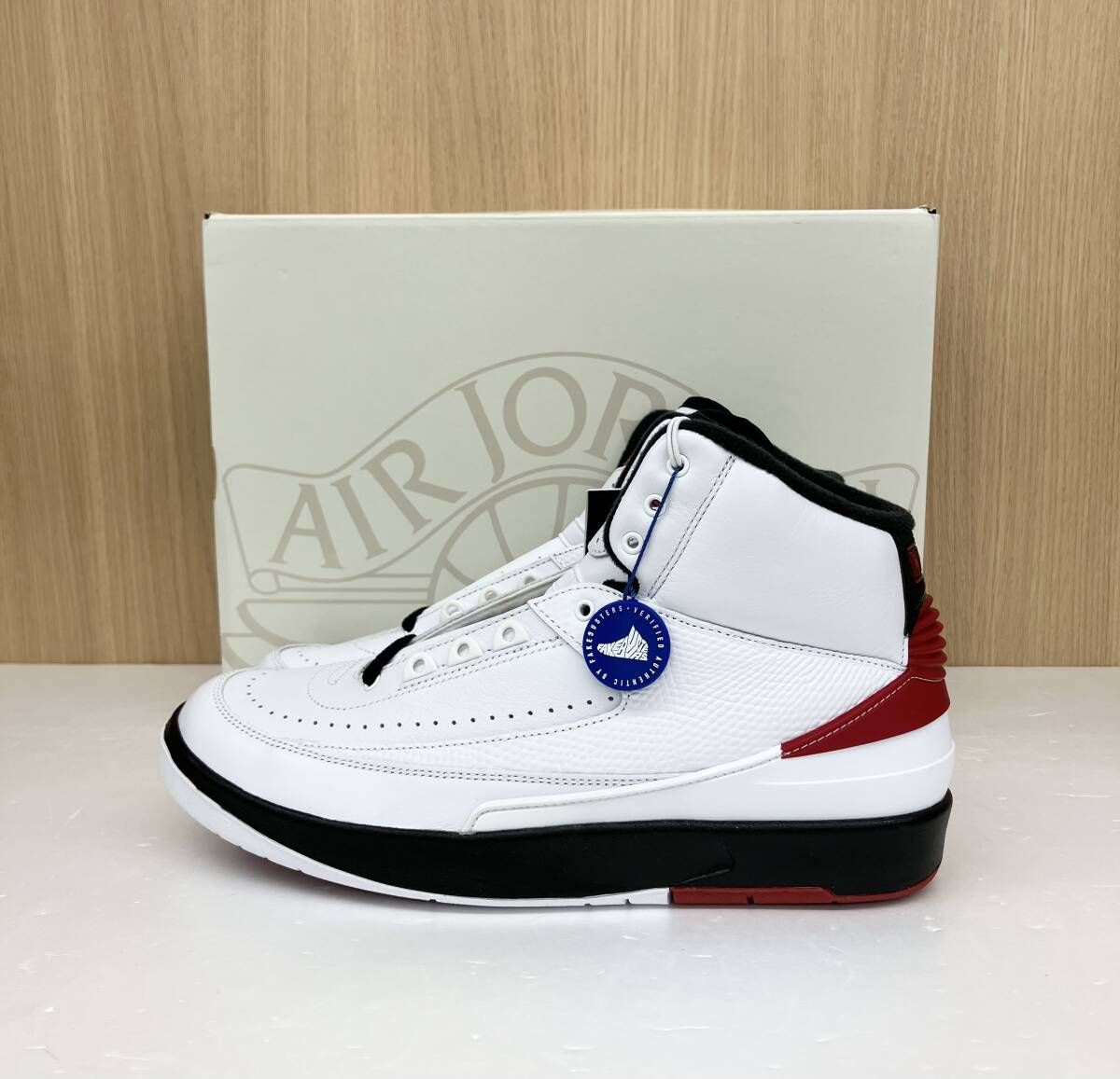 NIKE ナイキ AIR JORDAN 2 RETRO エアジョーダン レトロ DX2454-106 