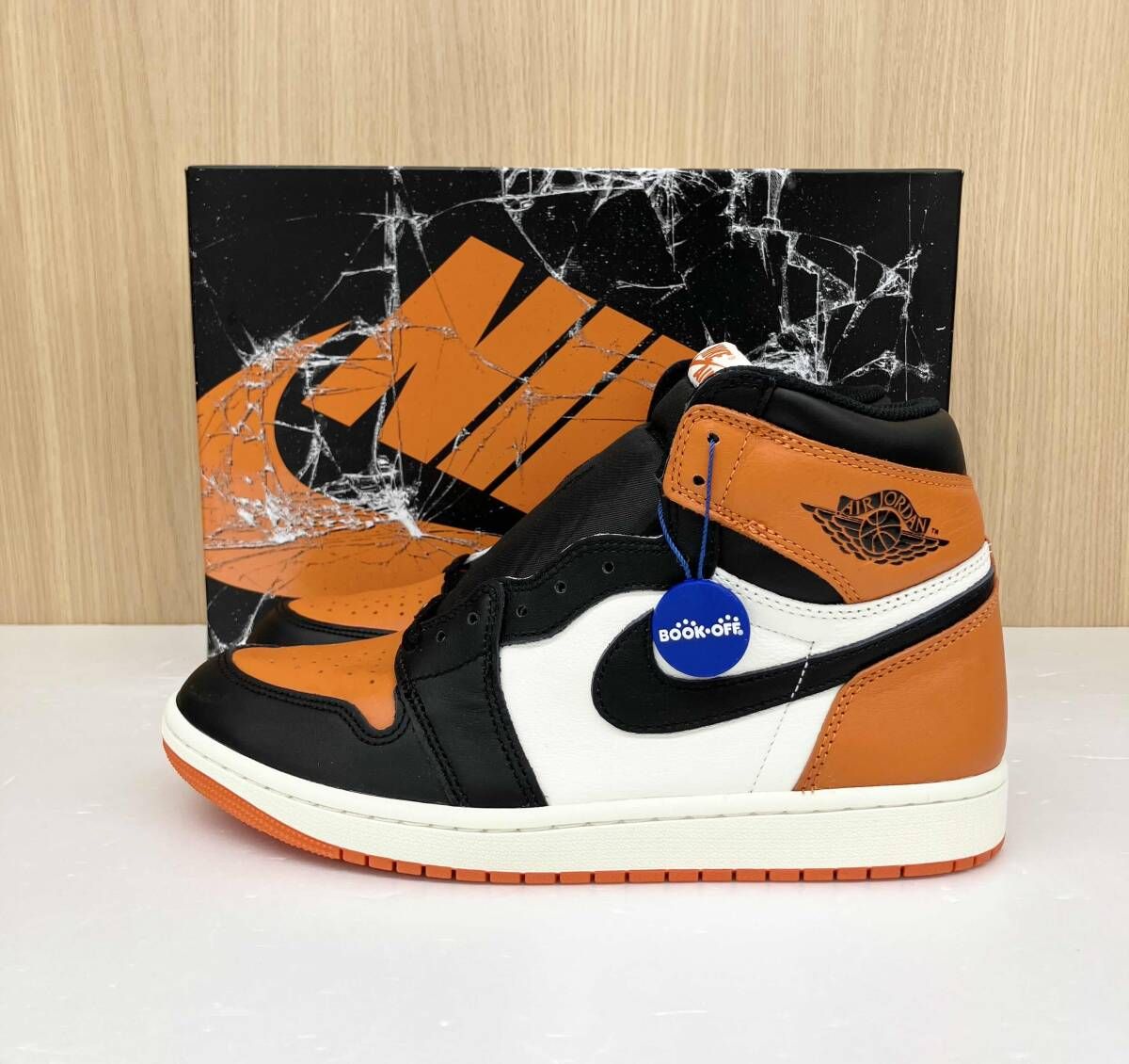 NIKE ナイキ AIR JORDAN 1 RETRO HIGH OG エアジョーダン 1 レトロ 