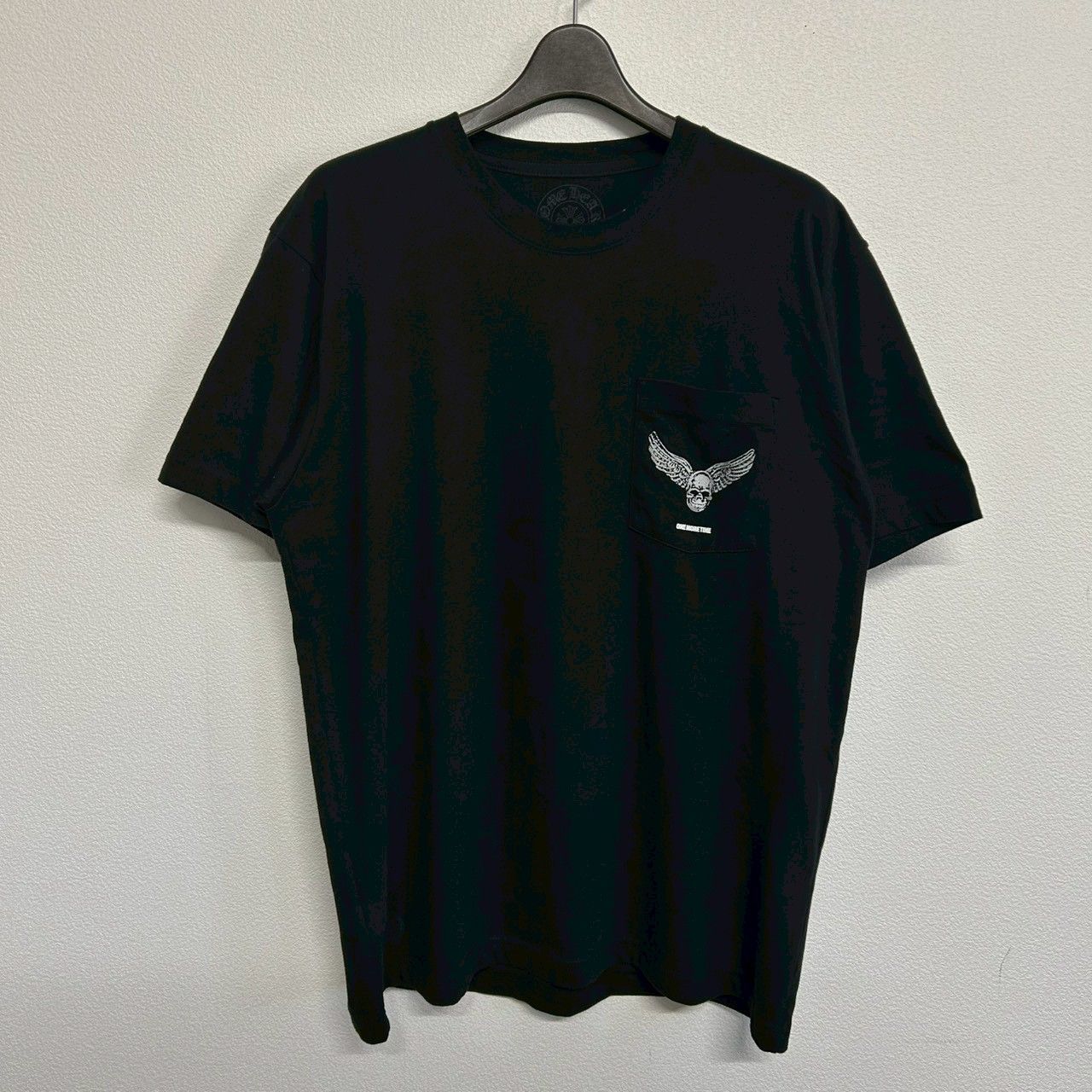 CHROME HEARTS FOTI クロムハーツ フォティ プリント 黒 CHROME HEARTS FOTI クロムハーツ フォティ プリント 黒