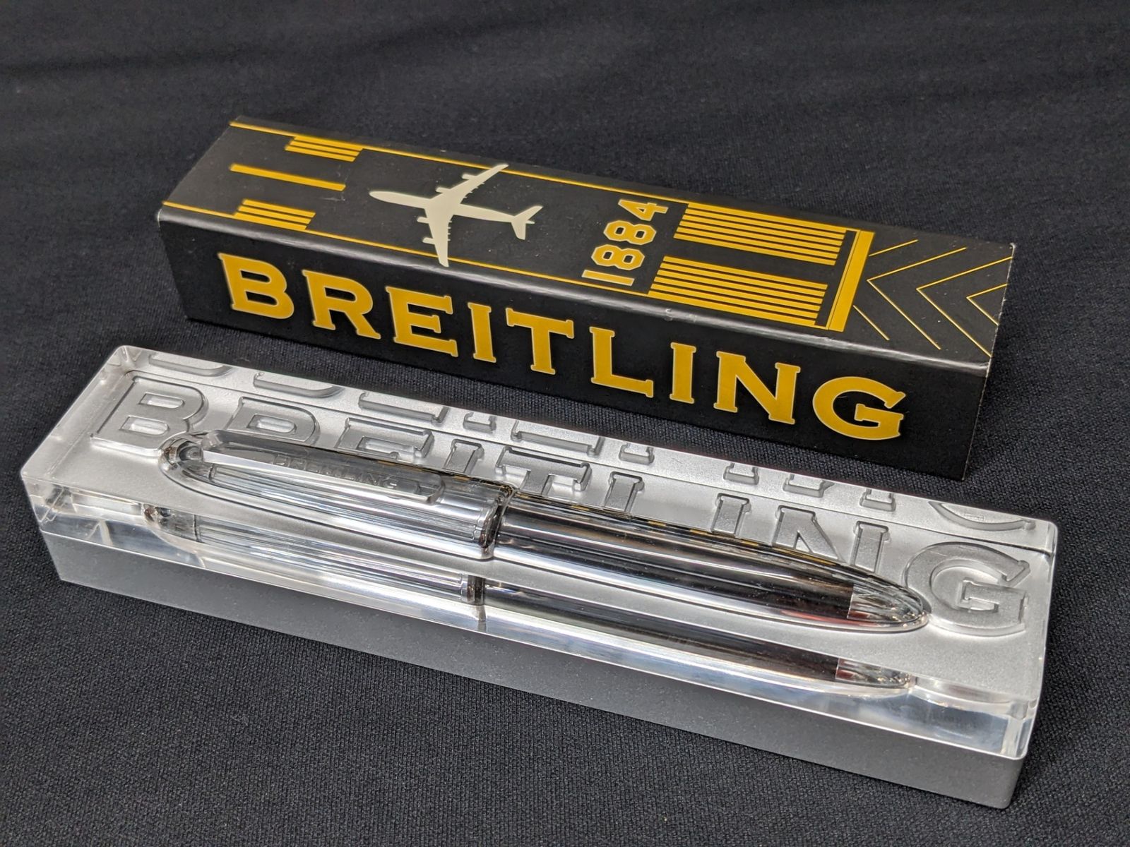 【新品、未使用】【非売品】BREITLING ブライトリング　ノベルティ　長傘 ブライトリング BREITLING 非売品 | カードケース｜Yahoo ノベルティ