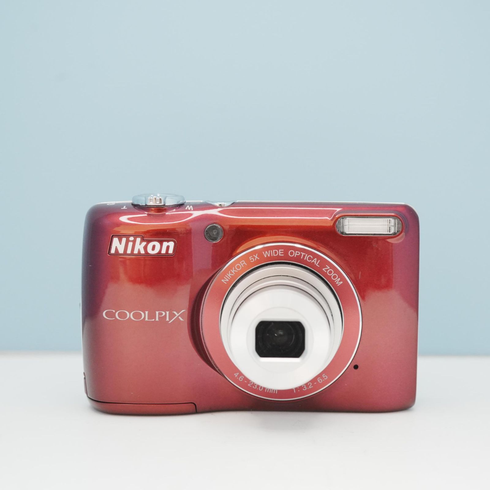 動作確認済み　Nikon COOLPIX L1 スマホ転送OK Nikon COOLPIX A10 デジカメ スマホ転送OK フルセット 美品 a6359