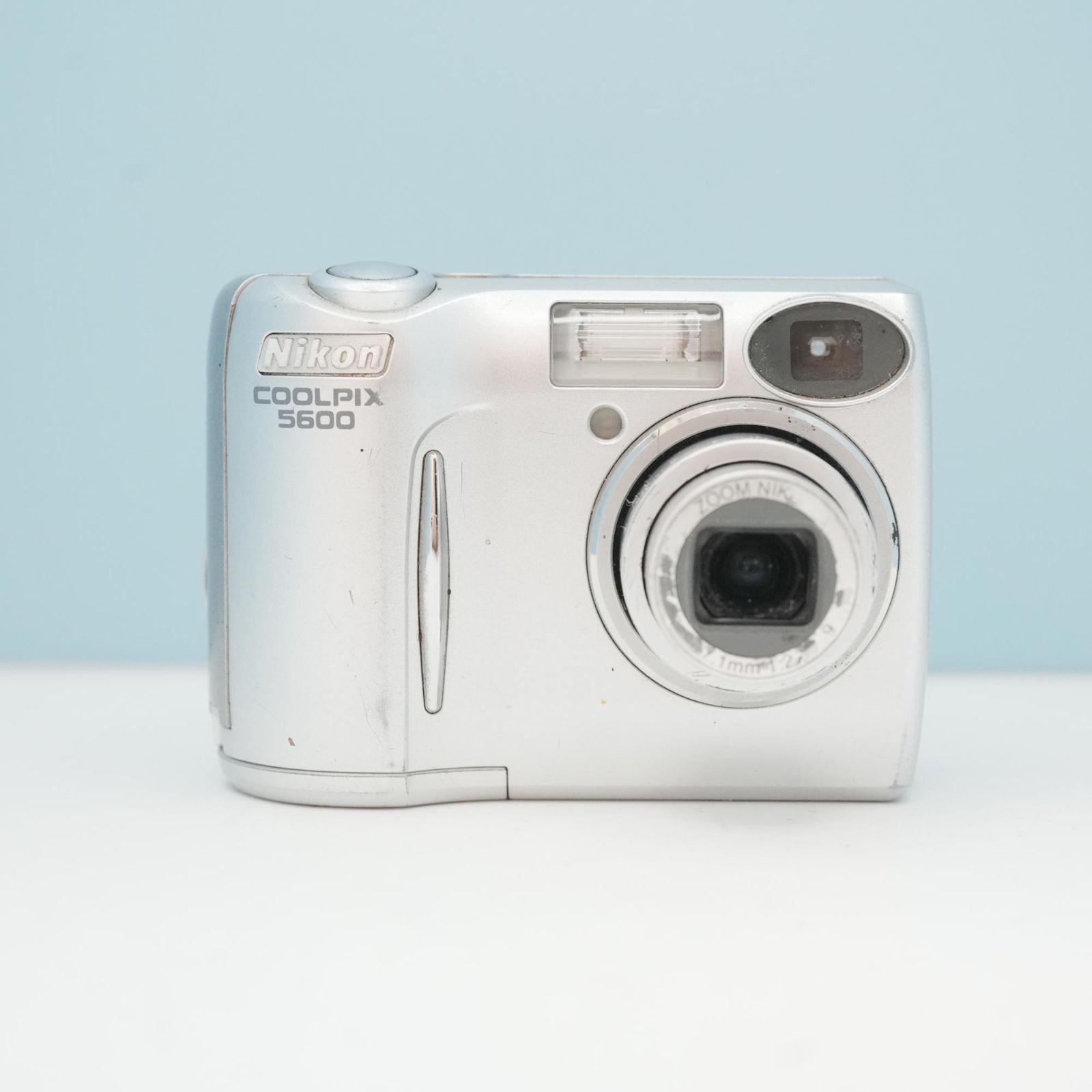 Nikon COOLPIX E5600 デジカメ スマホ転送OK フルセット a6092 - メルカリ