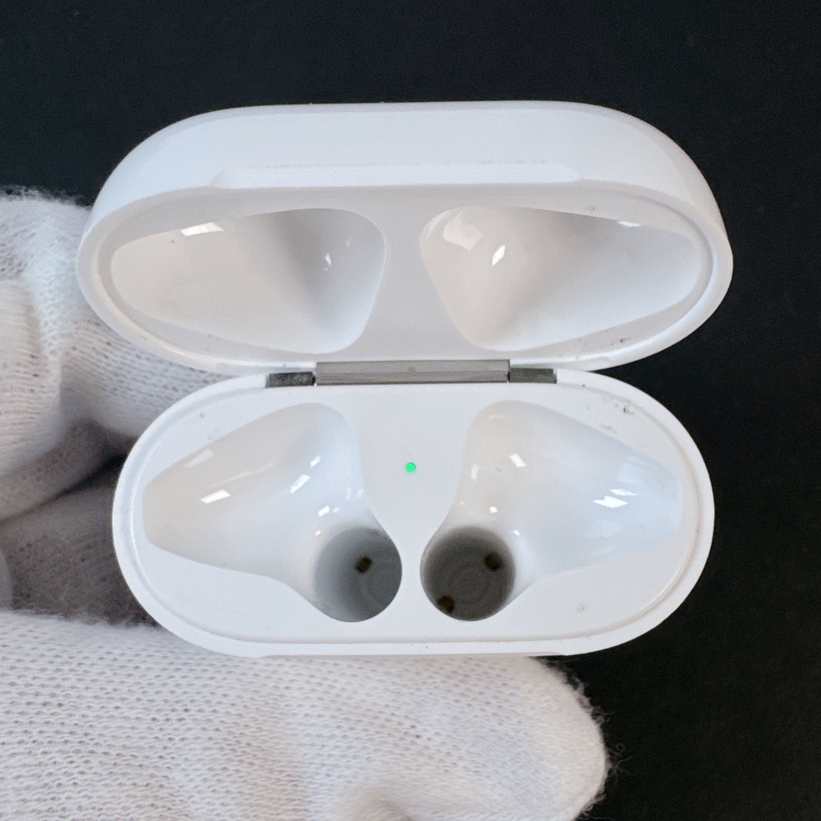 Apple アップル AirPods 第2世代 充電ケース A1602 純正 ケースのみ 