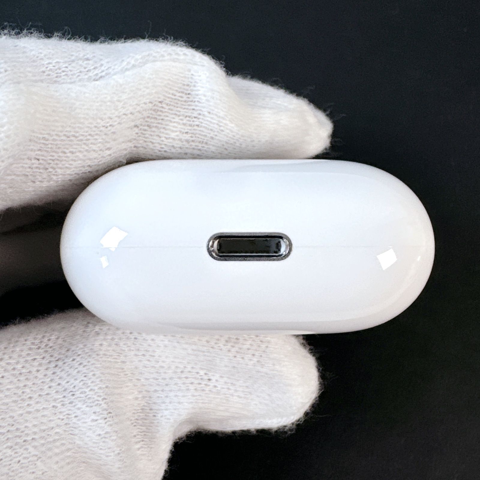 Apple アップル AirPods 第2世代 充電ケース A1602 純正 ケースのみ 