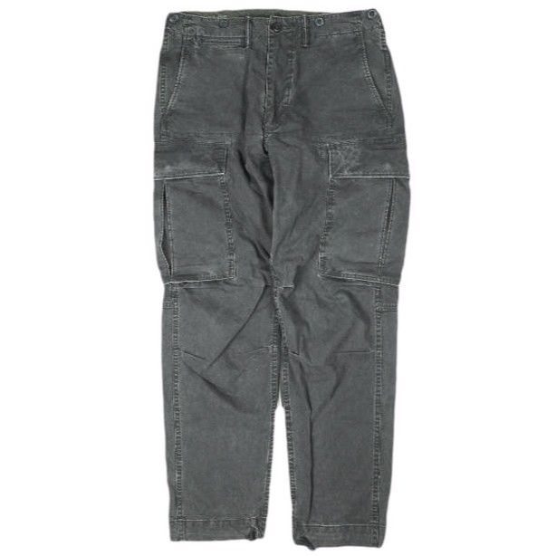 RRL ダブルアールエル Canvas Surplus Cargo Pants キャンバスカーゴ 