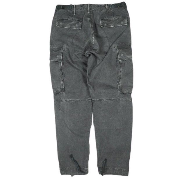 RRL ダブルアールエル Canvas Surplus Cargo Pants キャンバスカーゴ 