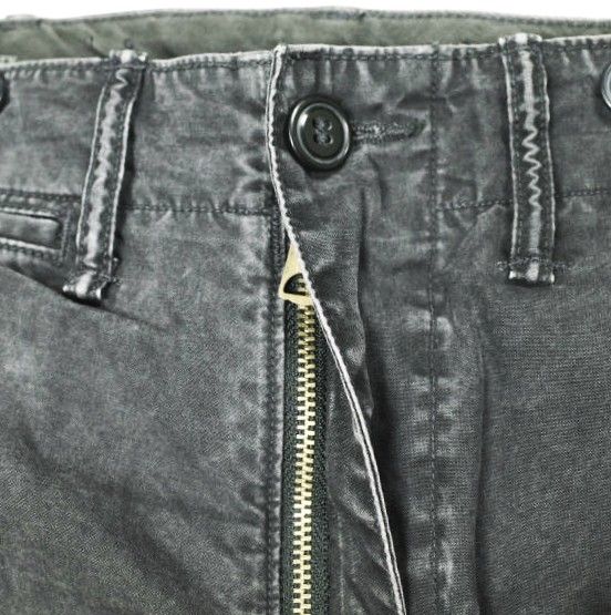 RRL ダブルアールエル Canvas Surplus Cargo Pants キャンバスカーゴ