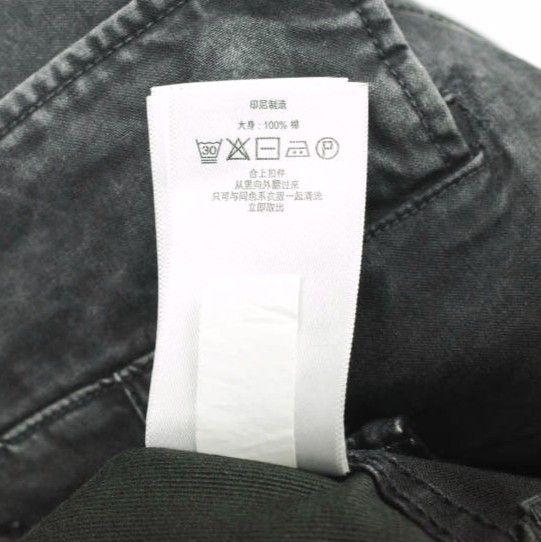RRL ダブルアールエル Canvas Surplus Cargo Pants キャンバスカーゴ 