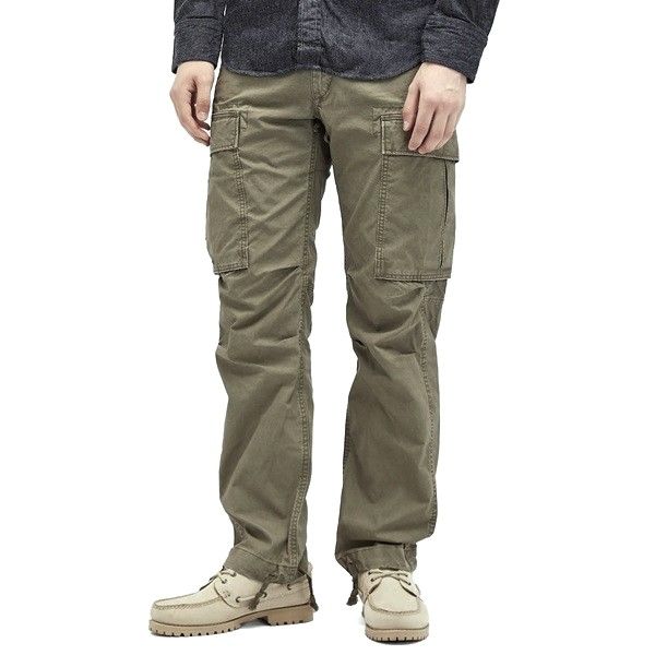 RRL ダブルアールエル Surplus Cargo Pants コットンサープラスカーゴ 