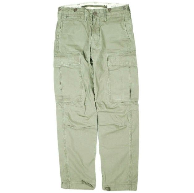 RRL ダブルアールエル Surplus Cargo Pants コットンサープラスカーゴ