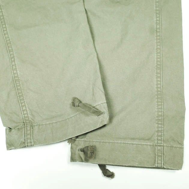 RRL ダブルアールエル Surplus Cargo Pants コットンサープラスカーゴ