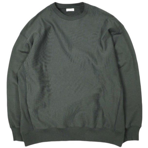 Steven Alan スティーブンアラン 26SS ウラケセットインクルーネック 