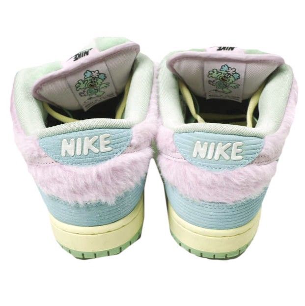 VERDY x NIKE SB ヴェルディ ナイキエスビー 24AW 別注 DUNK LOW PRO 