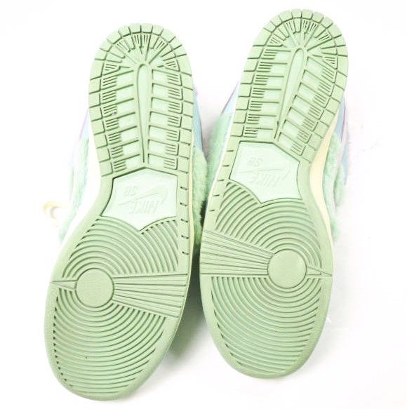 VERDY x NIKE SB ヴェルディ ナイキエスビー 24AW 別注 DUNK LOW PRO 