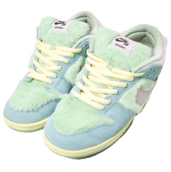 VERDY x NIKE SB ヴェルディ ナイキエスビー 24AW 別注 DUNK LOW PRO 