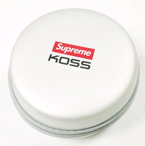 SUPREME シュプリーム 23AW Koss Portapro Headphones コス ポータプロ