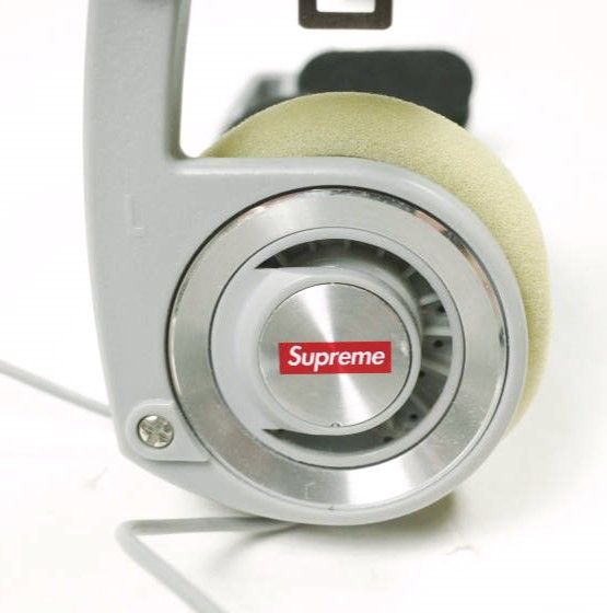 supreme koss Porta Pro silver ヘッドホン 20230929095705-0.webp?size=m