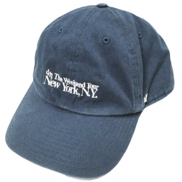 WEEKEND ウィークエンド 47 D/N The Weekend Tour Newyork, N.Y. Cap 