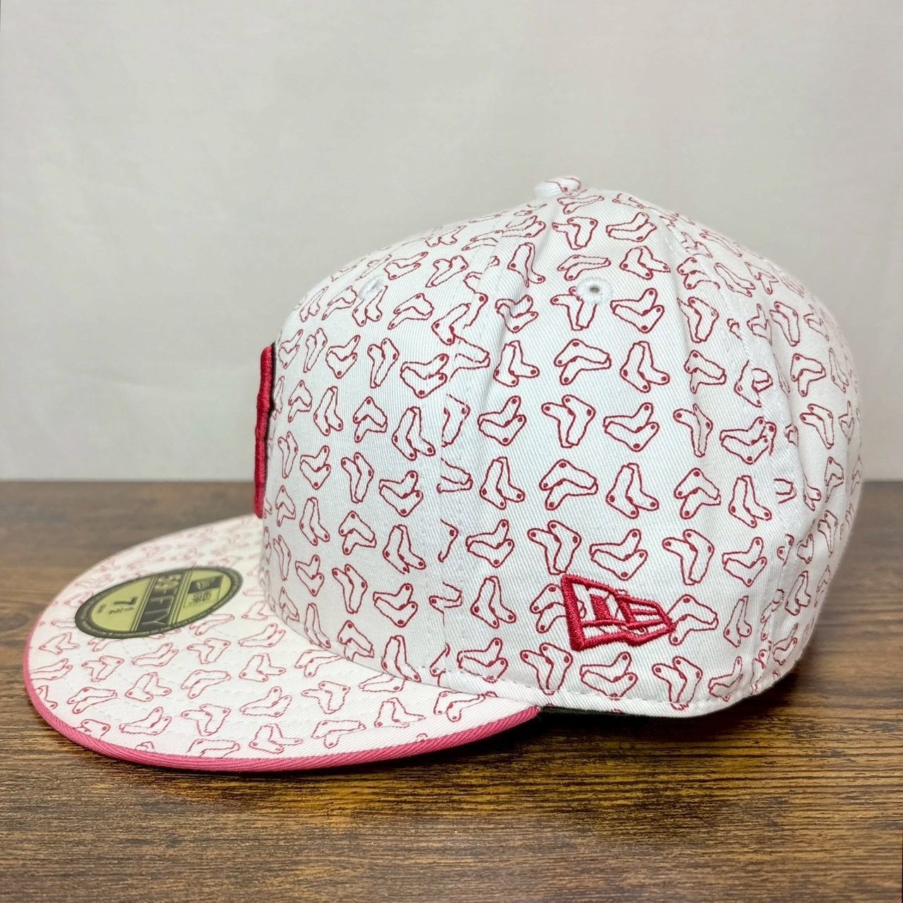 J69 ニューエラ 59fifty レッドソックス MLB ヴィンテージ2170 - メルカリ