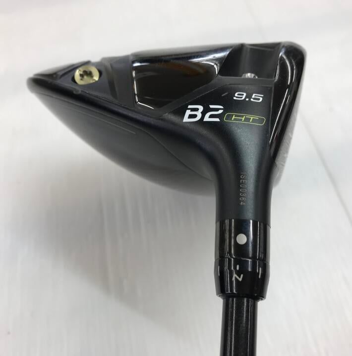 ブリヂストン B2HT 9.5度 ツアーAD CQ-6 Sフレックス ドライバー ブリヂストン B2HT 9.5度 ツアーAD CQ-6 Sフレックス ドライバー