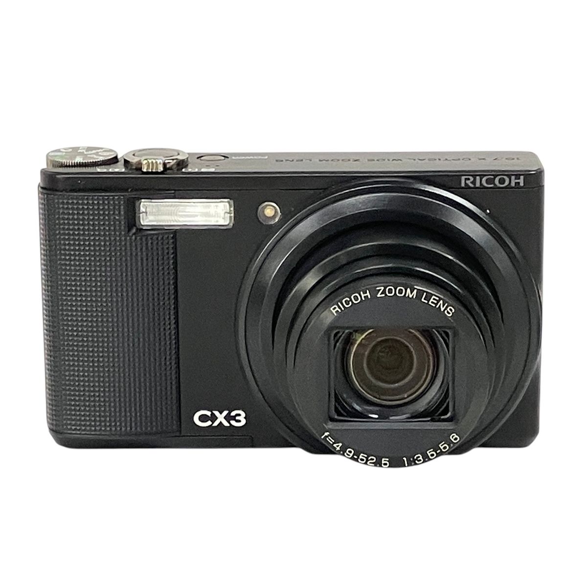RICOH CX3 コンパクトデジタルカメラ リコー S11011115 【公式通販】