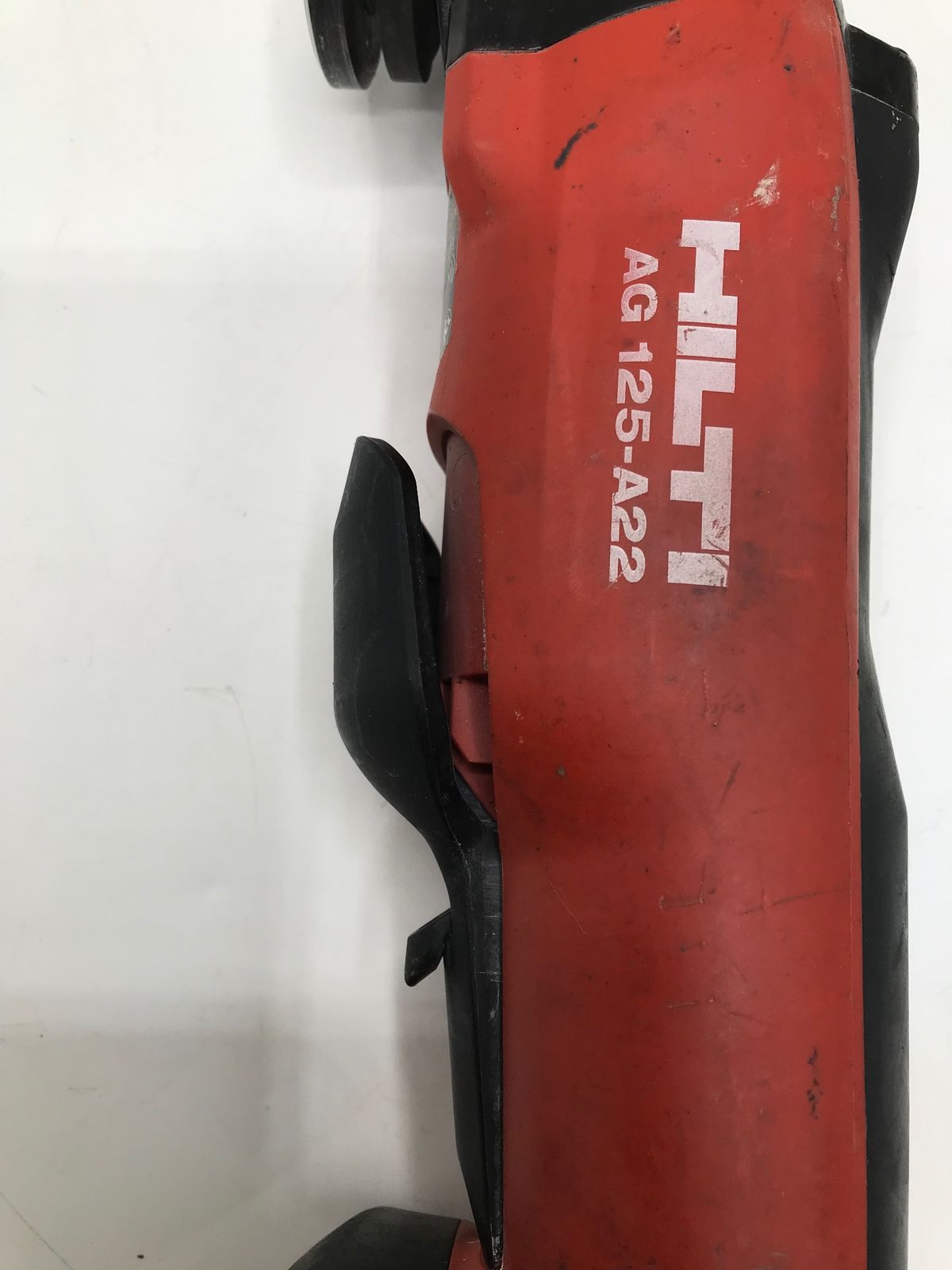 ヒルティ AG125-A22 アングルグラインダー【野田愛宕店】【店頭取引 