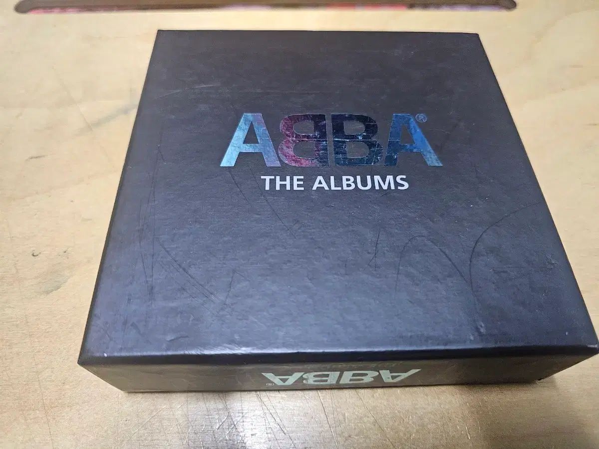 アバ・オリジナル・アルバム・BOX/ABBA 音楽 CD 【公式通販】