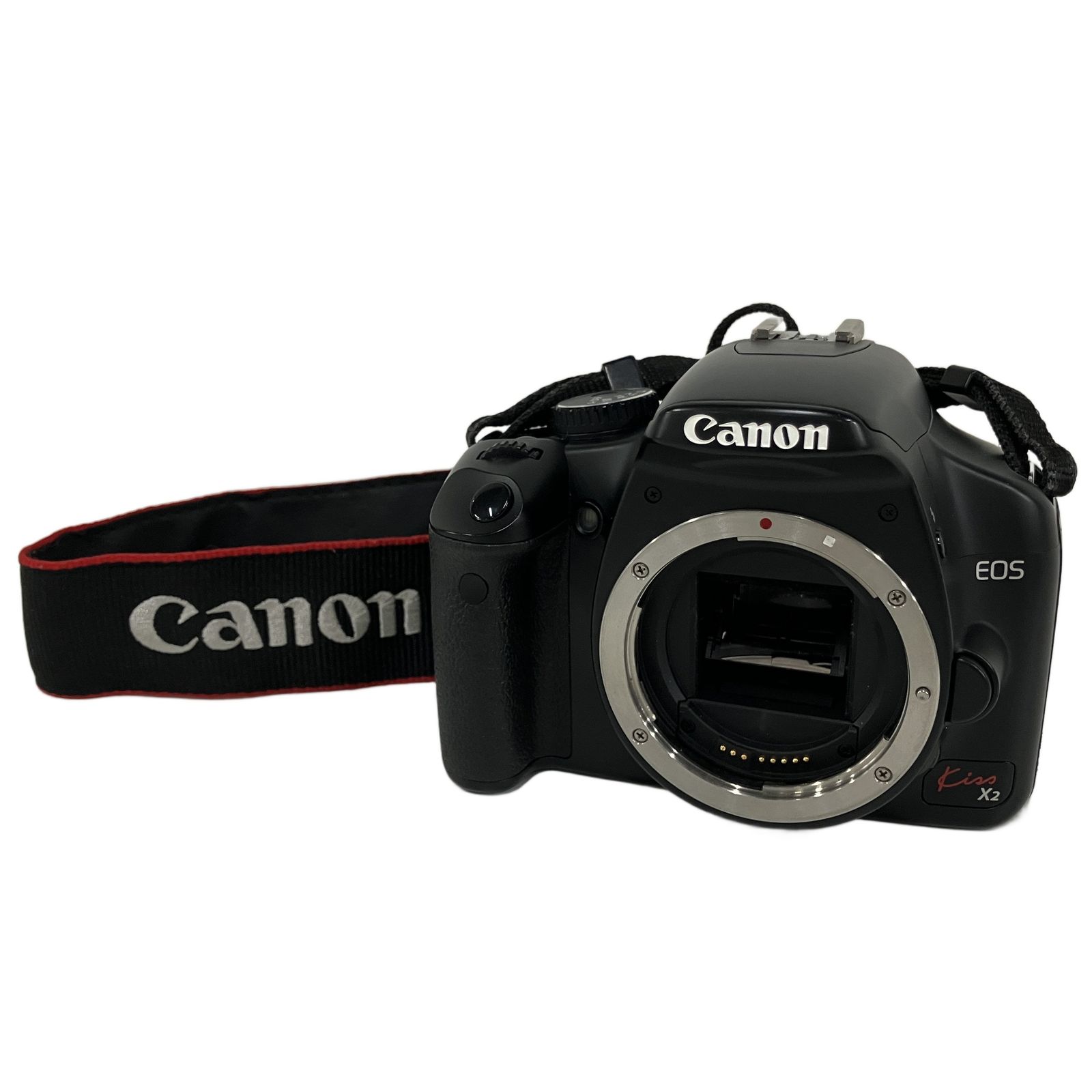 Canon デジタル一眼レフカメラ EOS Kiss X6i ダブルズームキット EF
