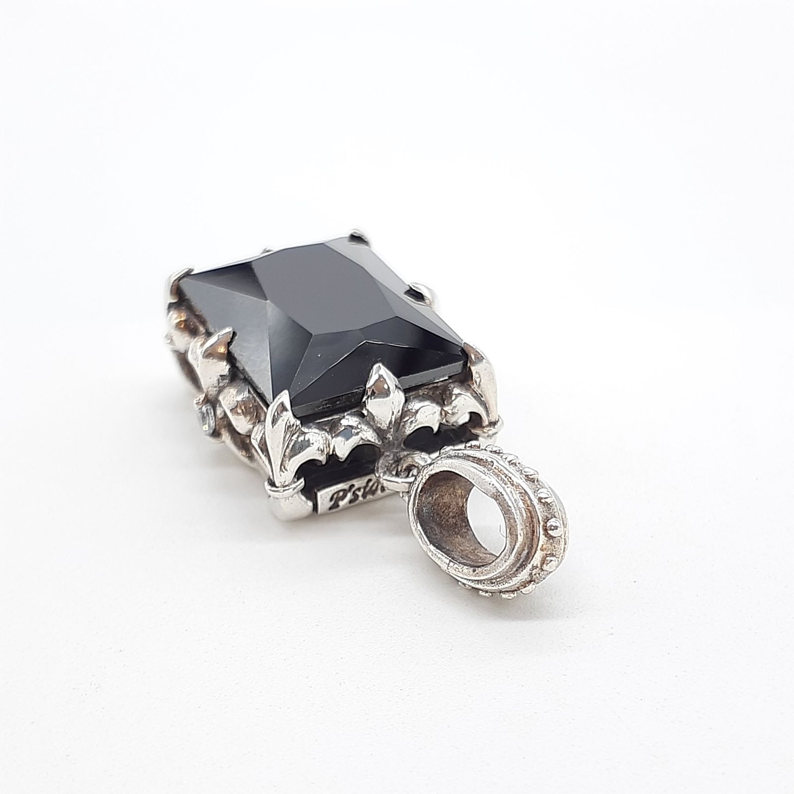 P'sion PASION パシオン パション ネックレス ペンダントトップ SILVER