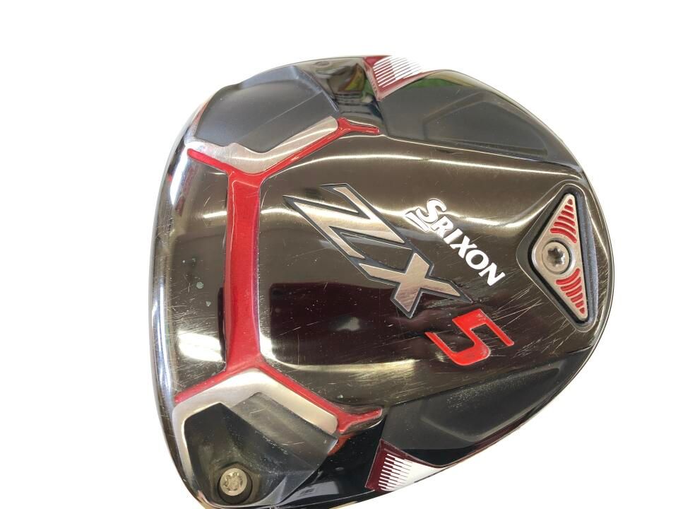 ダンロップ SRIXON ZX5 10.5度 Diamana ZX50 SRフレックス ドライバー