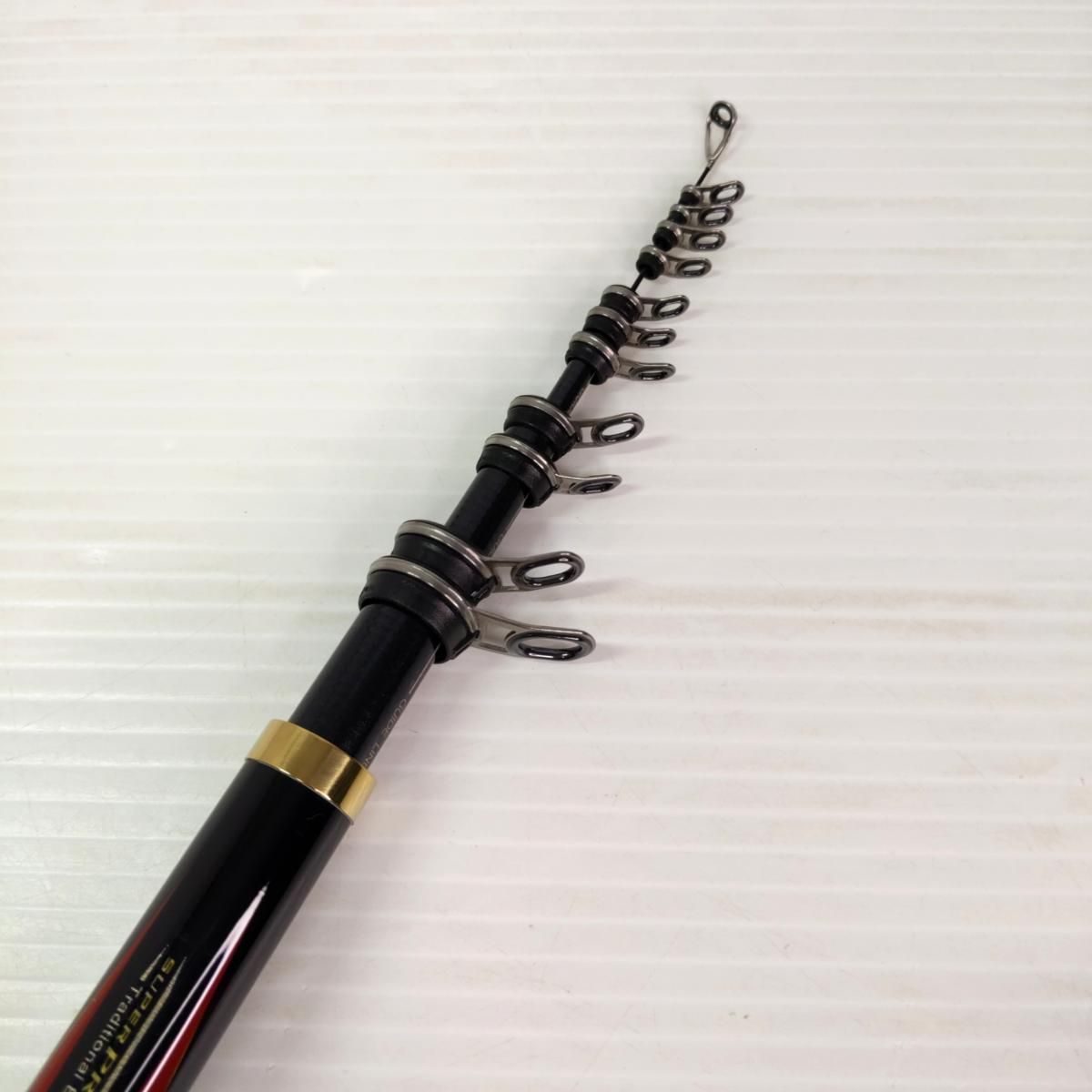 中古品】がまかつ がま磯 スーパープレシード15-53 SUPER PRECEDE〇YR