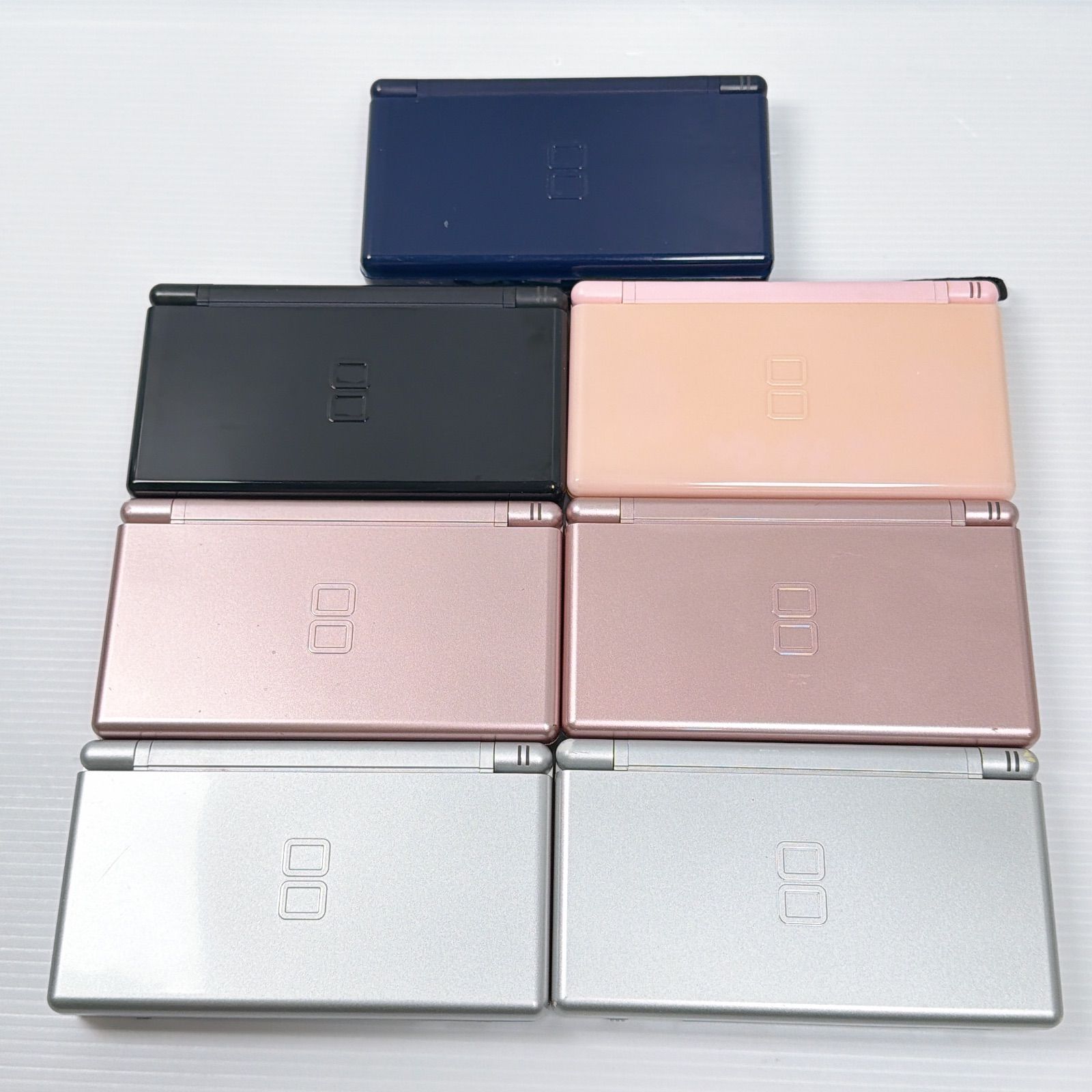 ジャンクニンテンドーDS Lite 本体 ピンク｜Yahoo!フリマ（旧PayPay