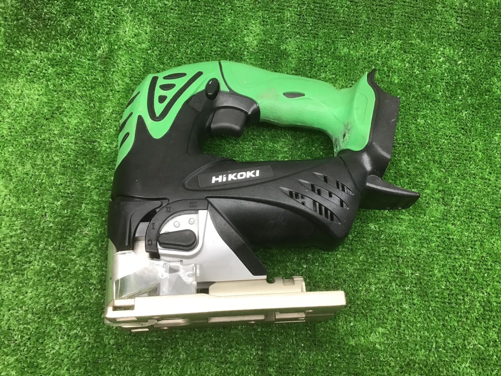 中古動作品】ハイコーキ(HIKOKI ※旧:日立工機) コードレスジグソー