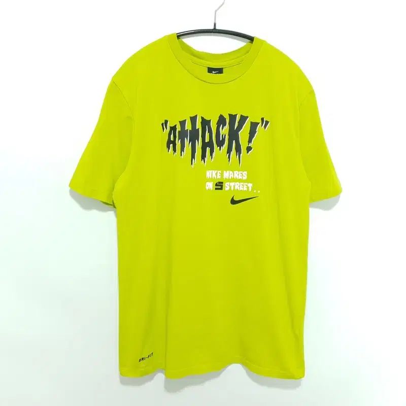Nike(ナイキ） プリント 半袖 M 100_S0361