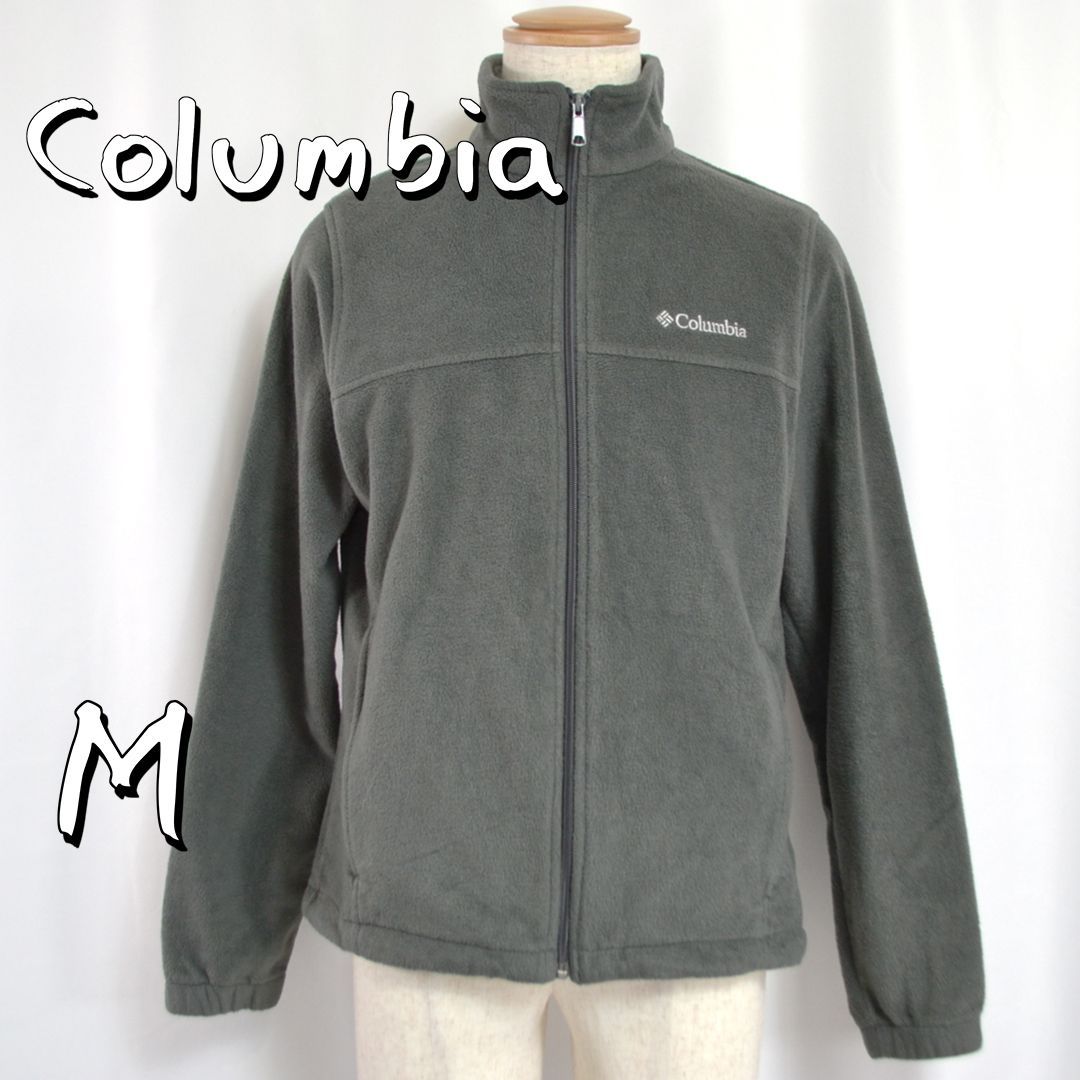 美品】Columbia コロンビア メンズ グラナイトマウンテン フリース 
