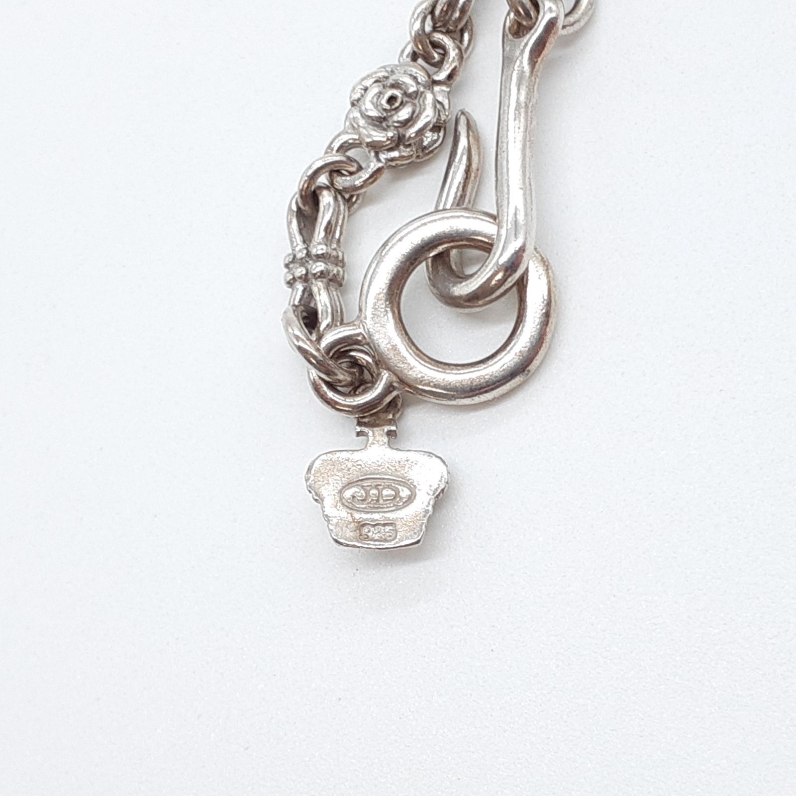 JUSTIN DAVIS ジャスティンデイビス ネックレス シルバー SILVER 925