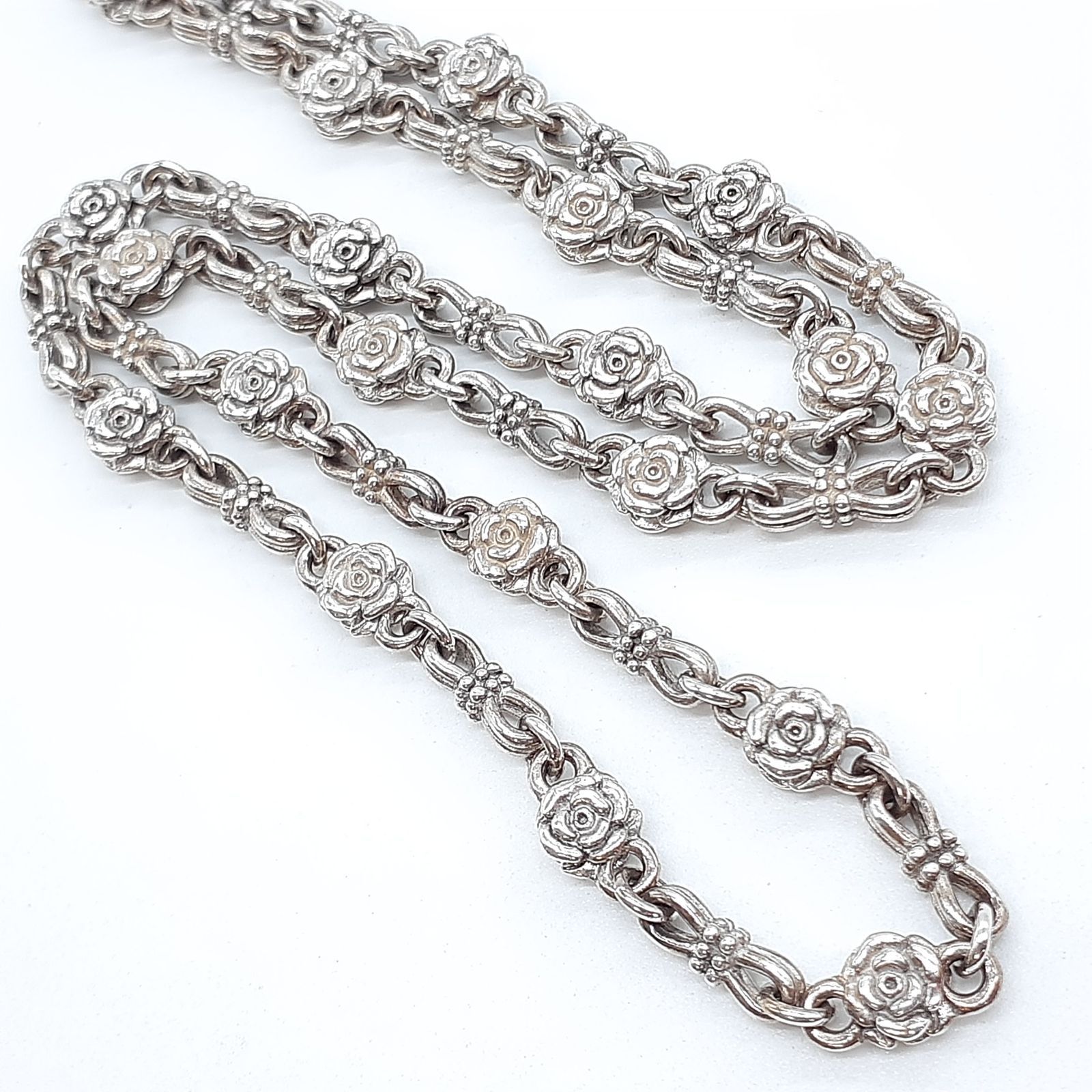 JUSTIN DAVIS ジャスティンデイビス ネックレス シルバー SILVER 925 