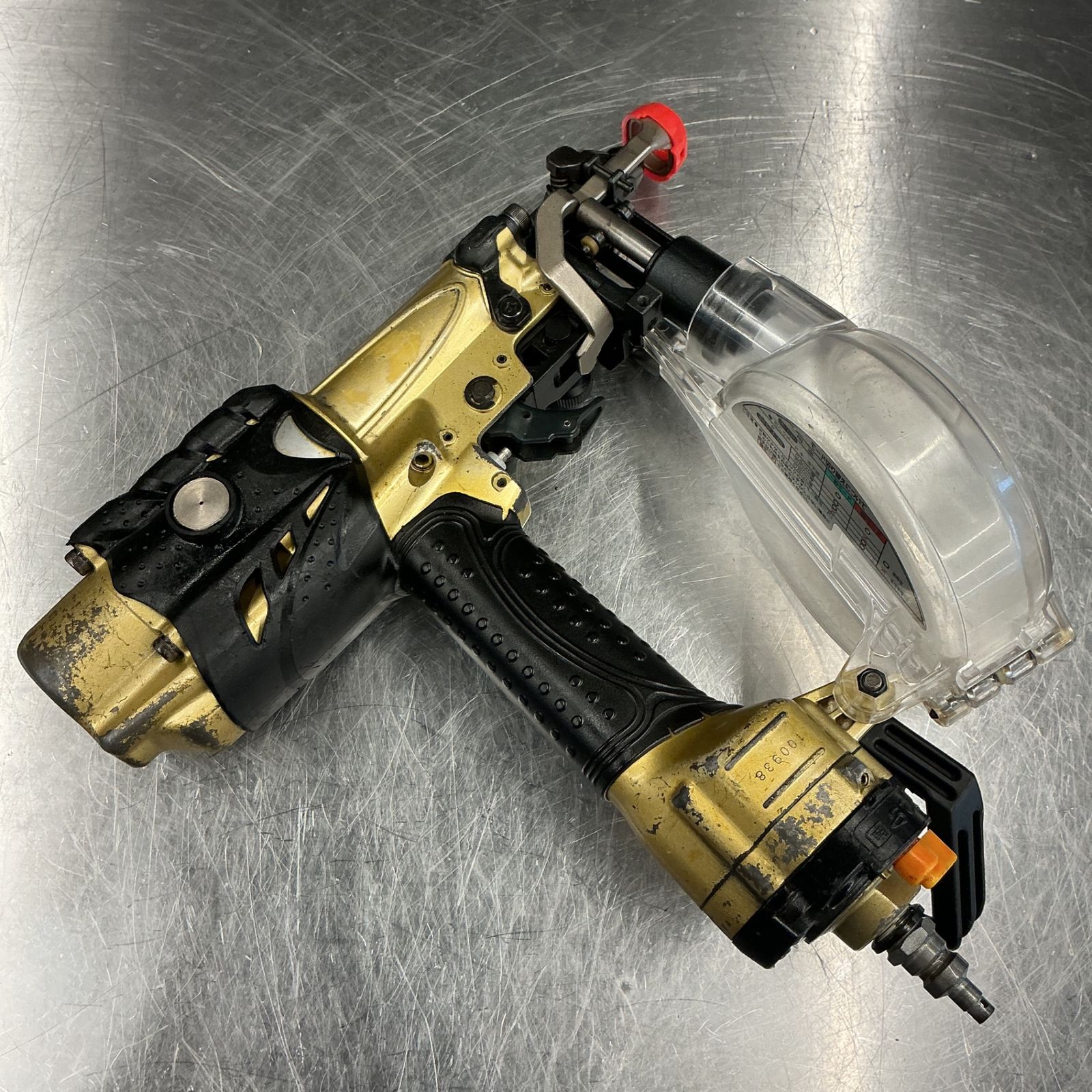 中古】ハイコーキ/HIKOKI 高圧エアネジ打ち機 WF3H 【越谷店】 - メルカリ
