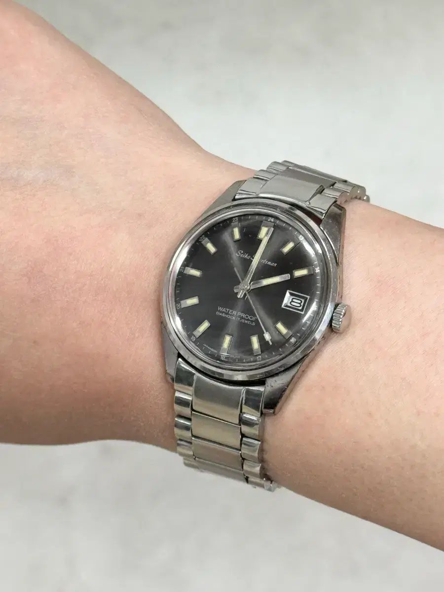 セイコー スポーツマン