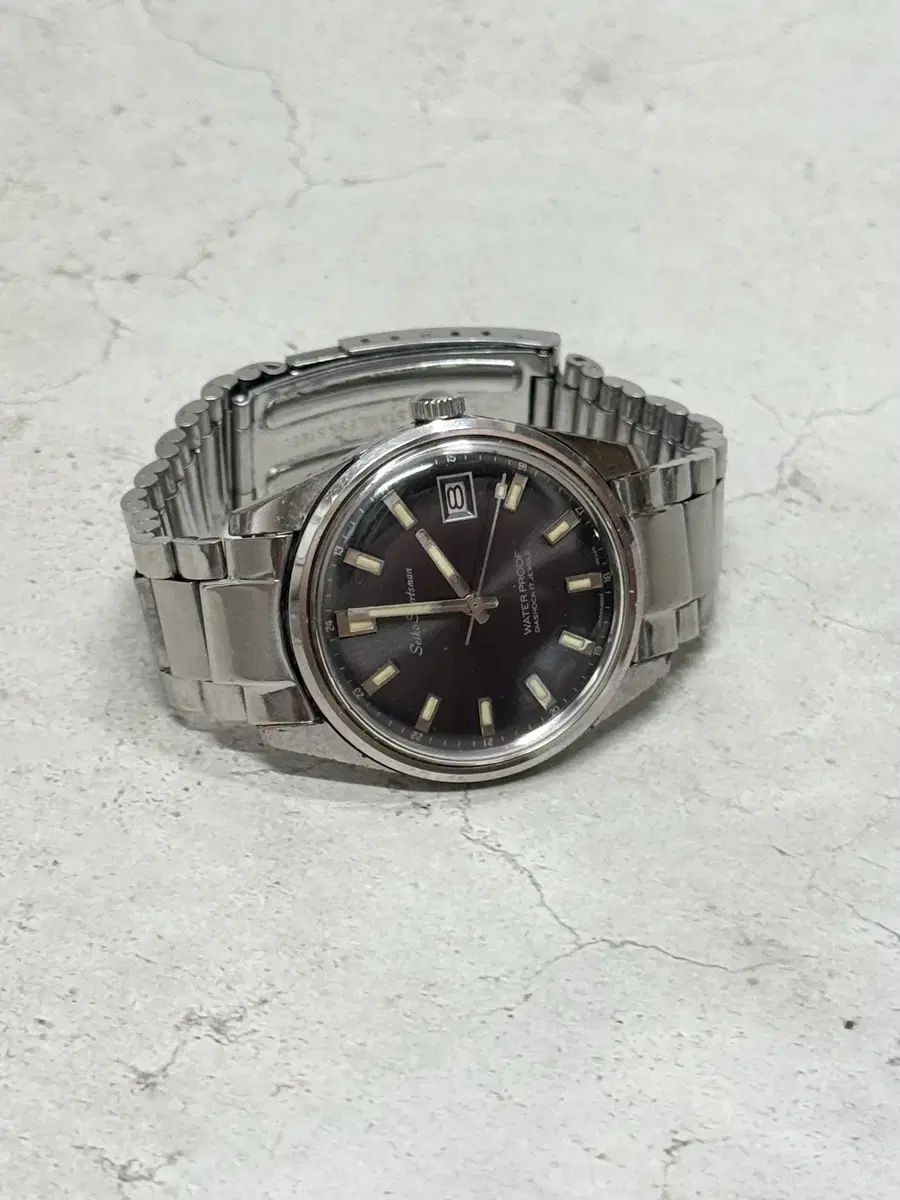 セイコー スポーツマン